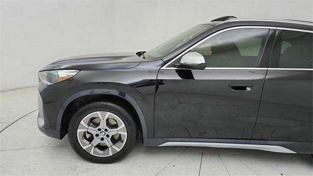 used 2024 BMW X1 car, priced at $32,950