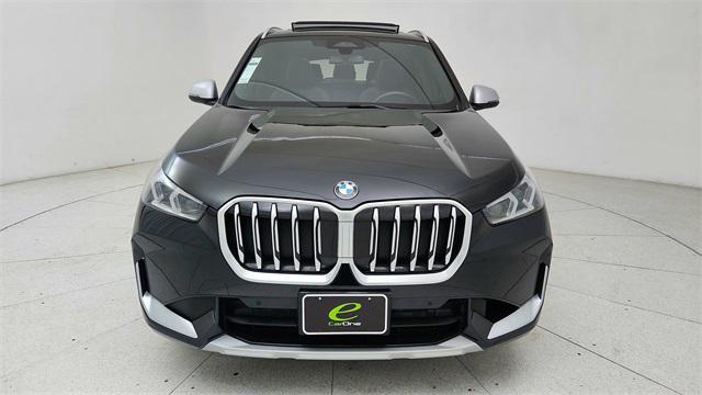 used 2024 BMW X1 car, priced at $32,950