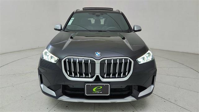 used 2024 BMW X1 car, priced at $32,950