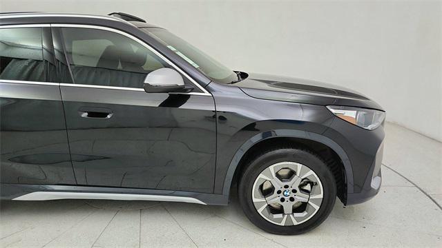 used 2024 BMW X1 car, priced at $32,950