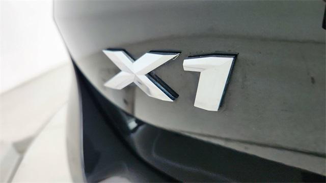 used 2024 BMW X1 car, priced at $32,950