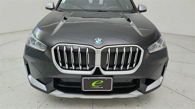 used 2024 BMW X1 car, priced at $32,950