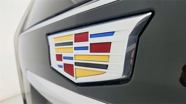 used 2025 Cadillac Escalade car, priced at $99,750