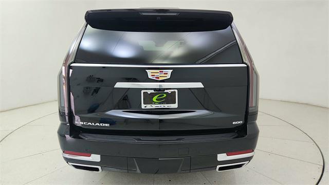 used 2025 Cadillac Escalade car, priced at $99,750
