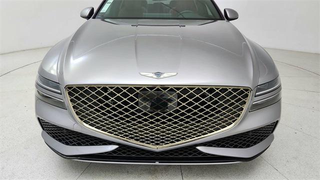 used 2024 Genesis G80 car, priced at $50,950