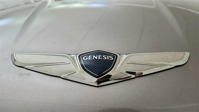 used 2024 Genesis G80 car, priced at $50,950