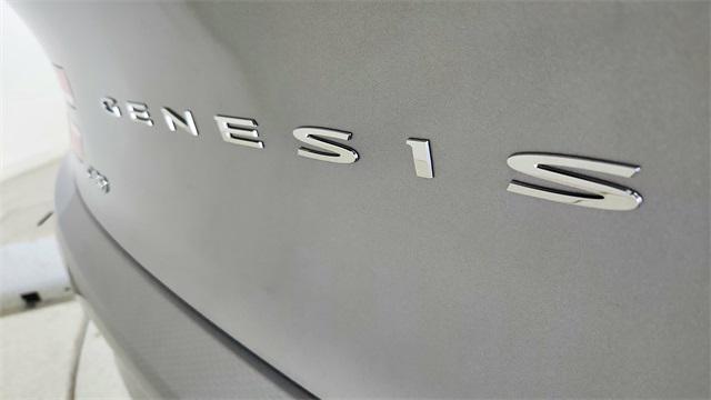 used 2024 Genesis G80 car, priced at $50,950