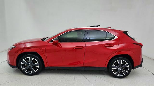 used 2022 Lexus UX 200 car, priced at $29,750