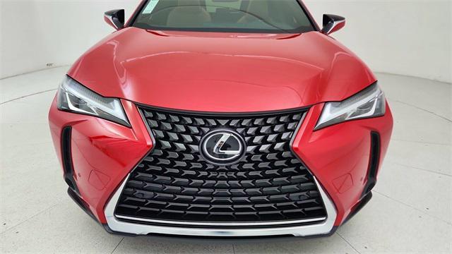 used 2022 Lexus UX 200 car, priced at $29,750