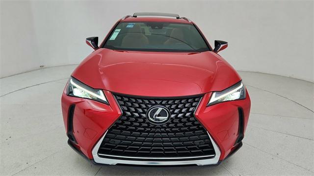 used 2022 Lexus UX 200 car, priced at $29,750