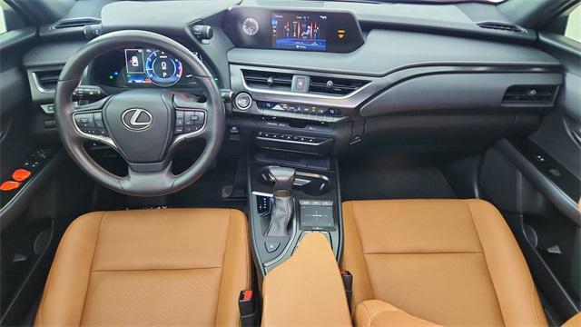 used 2022 Lexus UX 200 car, priced at $29,750