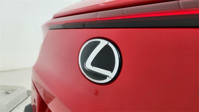 used 2022 Lexus UX 200 car, priced at $29,750