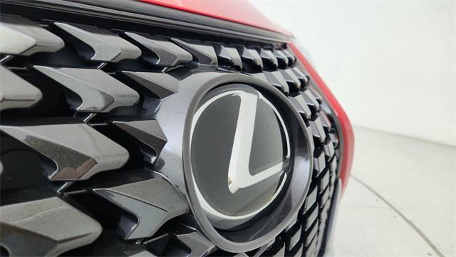 used 2022 Lexus UX 200 car, priced at $29,750