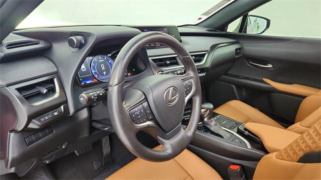 used 2022 Lexus UX 200 car, priced at $29,750