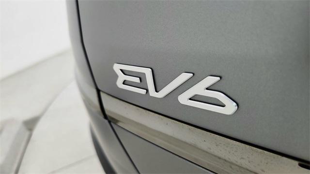 used 2024 Kia EV6 car, priced at $31,950