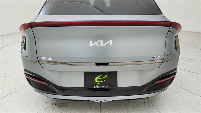 used 2024 Kia EV6 car, priced at $31,950