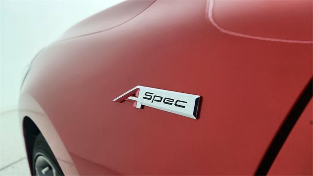 used 2023 Acura Integra car, priced at $32,950