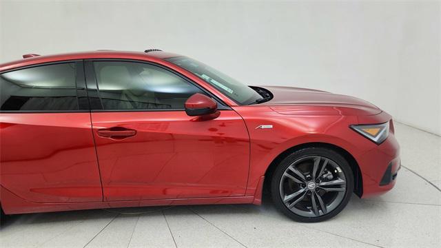 used 2023 Acura Integra car, priced at $32,950