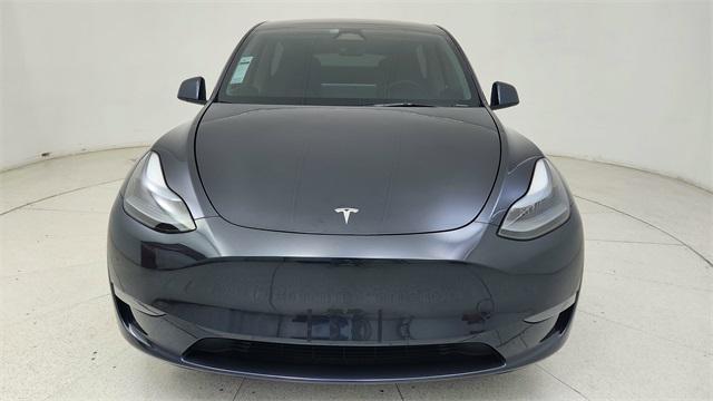 used 2025 Tesla Model Y car, priced at $36,950