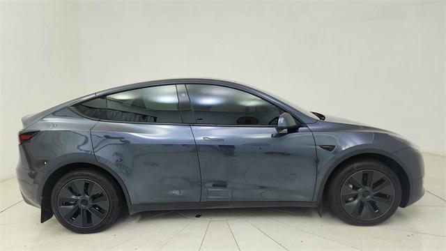 used 2025 Tesla Model Y car, priced at $36,950