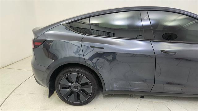 used 2025 Tesla Model Y car, priced at $36,950