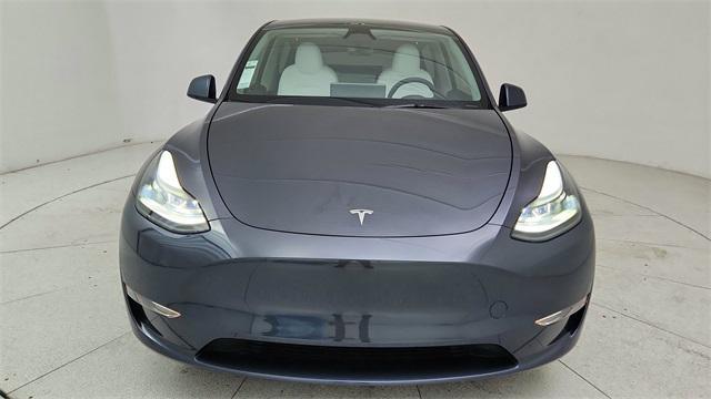 used 2023 Tesla Model Y car, priced at $36,650