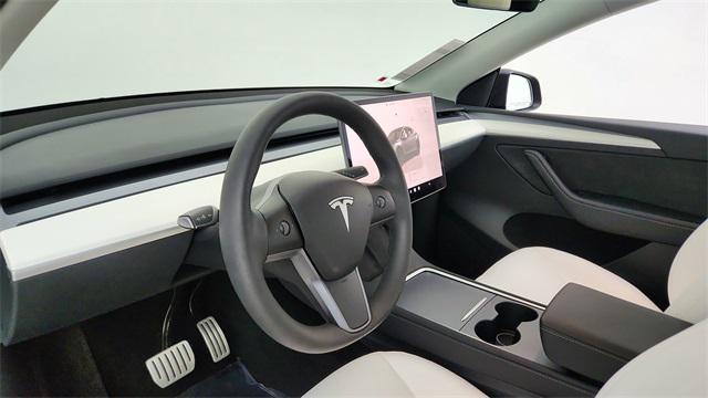 used 2023 Tesla Model Y car, priced at $36,650