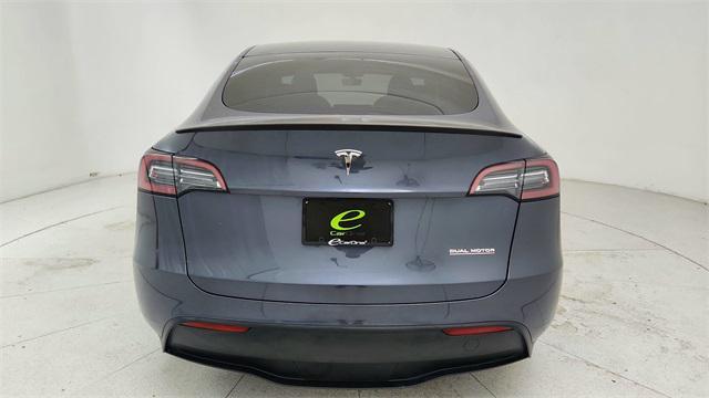 used 2023 Tesla Model Y car, priced at $36,650