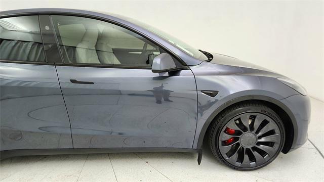 used 2023 Tesla Model Y car, priced at $36,650