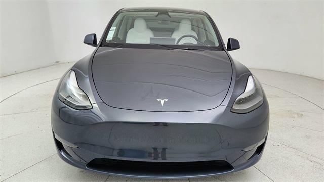 used 2023 Tesla Model Y car, priced at $36,650