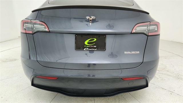 used 2023 Tesla Model Y car, priced at $36,650