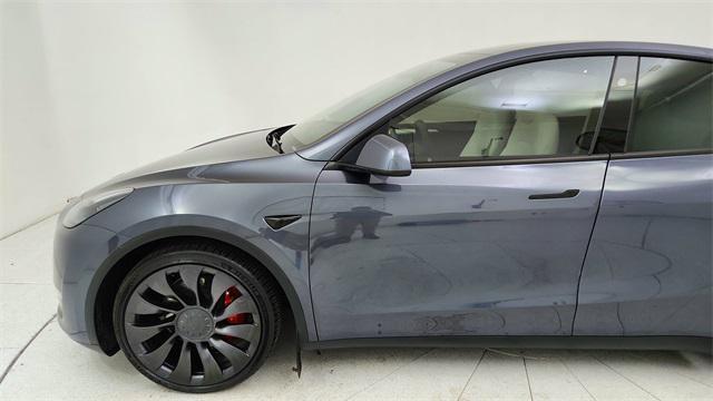 used 2023 Tesla Model Y car, priced at $36,650