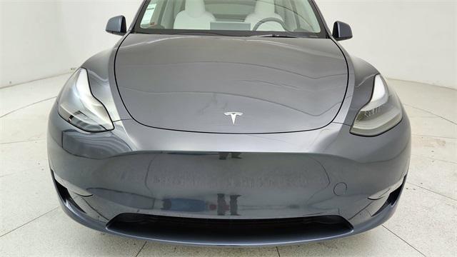 used 2023 Tesla Model Y car, priced at $36,650