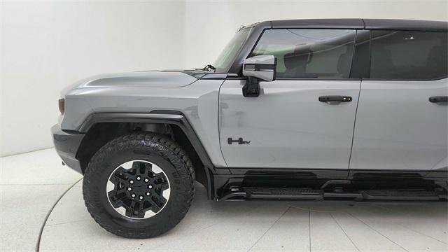 used 2023 GMC HUMMER EV Pickup car, priced at $73,450