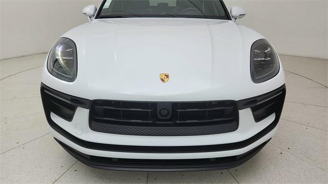 used 2024 Porsche Macan car, priced at $56,950