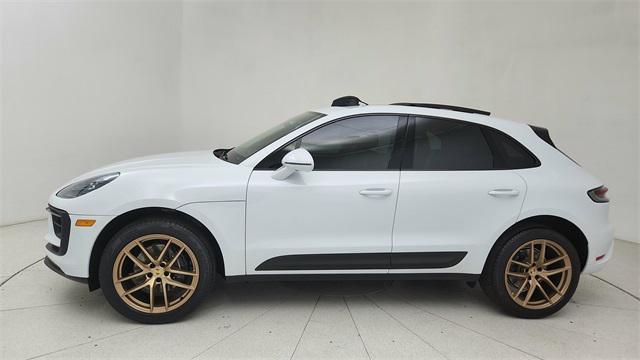 used 2024 Porsche Macan car, priced at $56,950