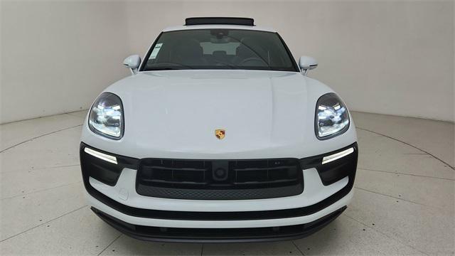 used 2024 Porsche Macan car, priced at $56,950