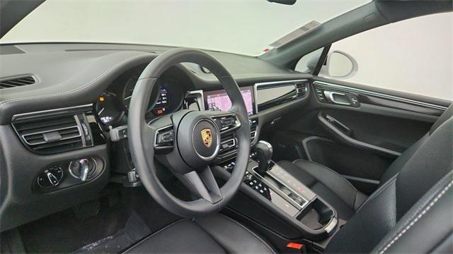 used 2024 Porsche Macan car, priced at $56,950