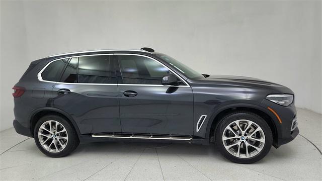 used 2023 BMW X5 car, priced at $36,950
