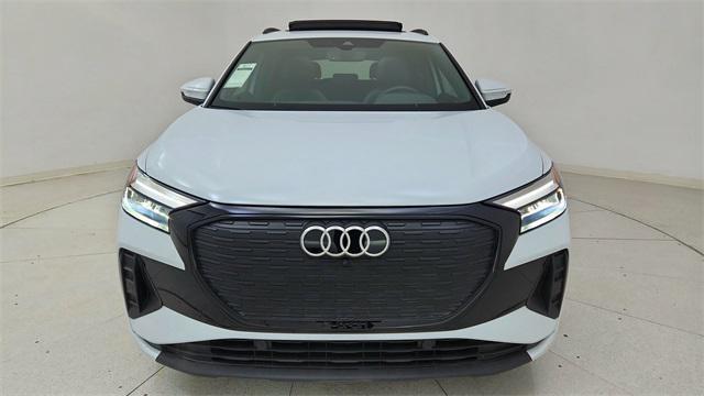 used 2025 Audi Q4 e-tron car, priced at $33,950