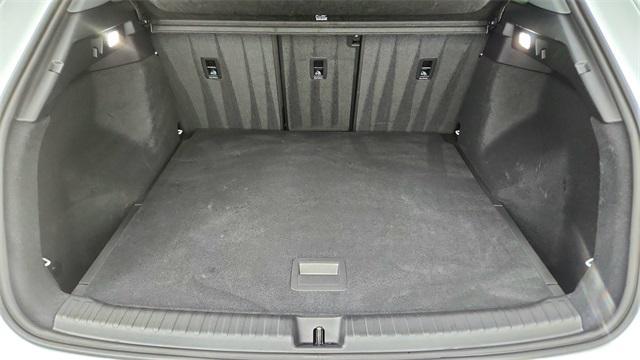 used 2025 Audi Q4 e-tron car, priced at $33,950