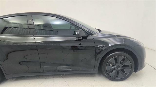 used 2025 Tesla Model Y car, priced at $37,950