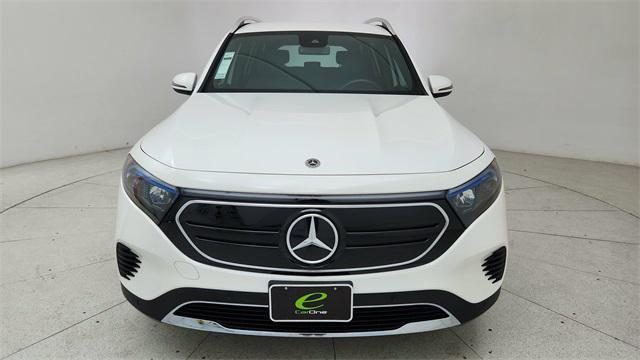 used 2023 Mercedes-Benz EQB 250 car, priced at $30,250