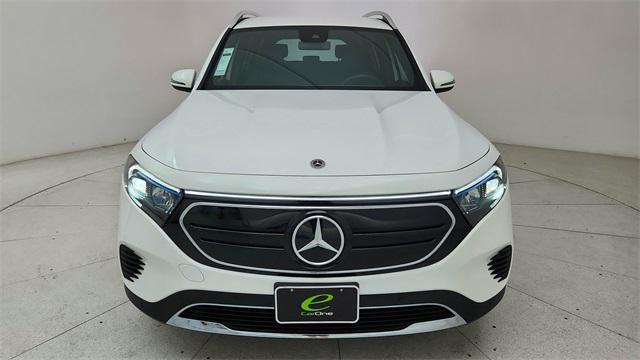 used 2023 Mercedes-Benz EQB 250 car, priced at $30,250