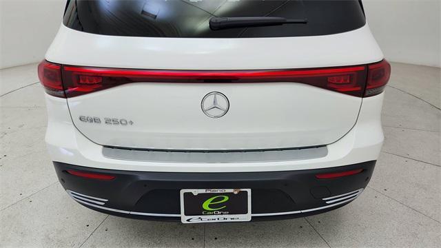 used 2023 Mercedes-Benz EQB 250 car, priced at $30,250