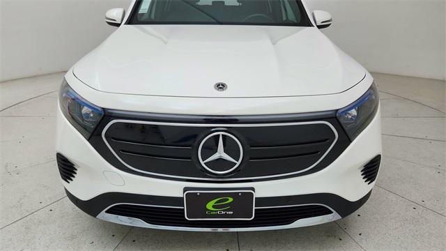 used 2023 Mercedes-Benz EQB 250 car, priced at $30,250