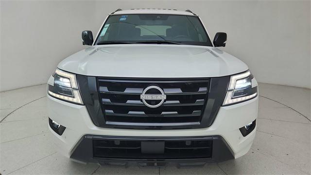 used 2024 Nissan Armada car