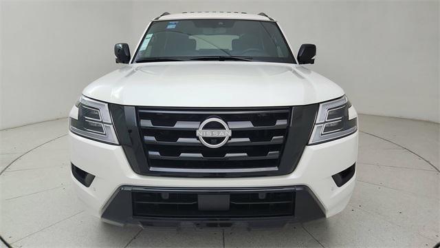 used 2024 Nissan Armada car