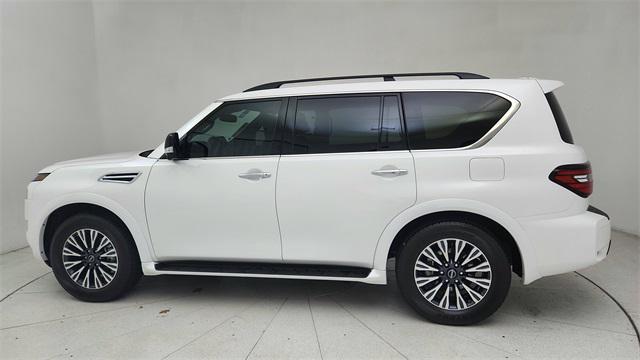 used 2024 Nissan Armada car