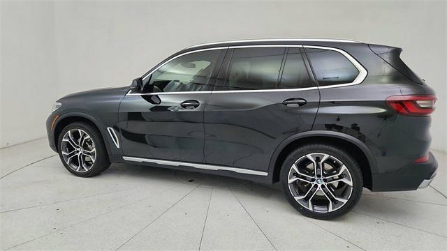 used 2023 BMW X5 car, priced at $40,450